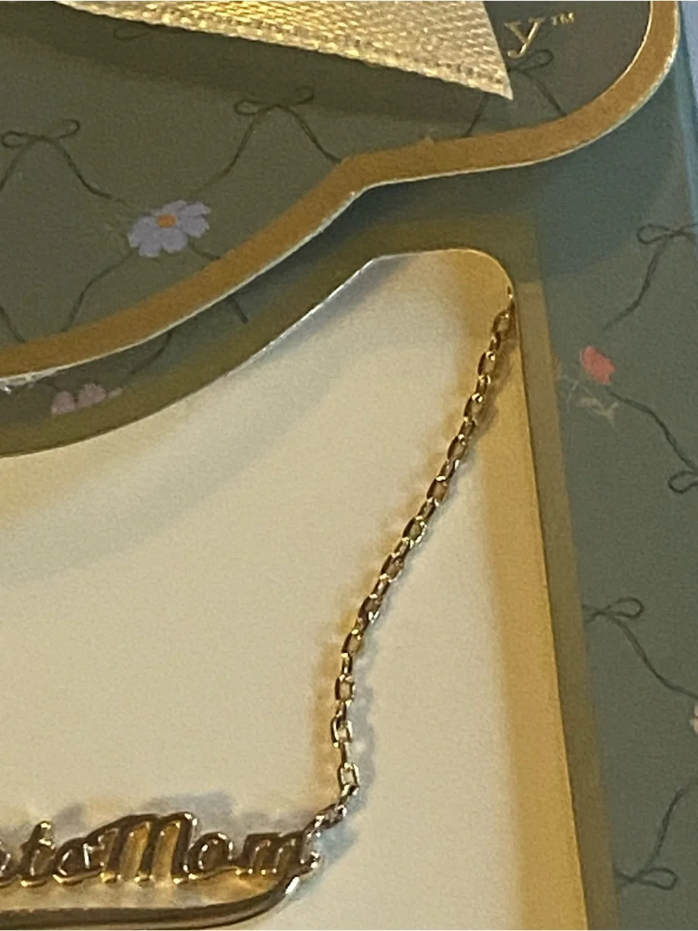 a new day Gold-tone 